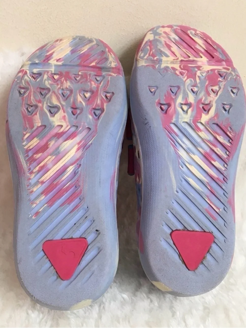 Plae Mimo Botanic Marble Girls' Water Shoes